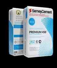 Цемент М-450 PREMIUM Semey Cement 50кг 