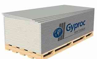 Gyproc стеновой -12,5 мм 