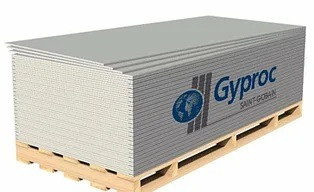 Gyproc стеновой -12,5 мм  - photo 1