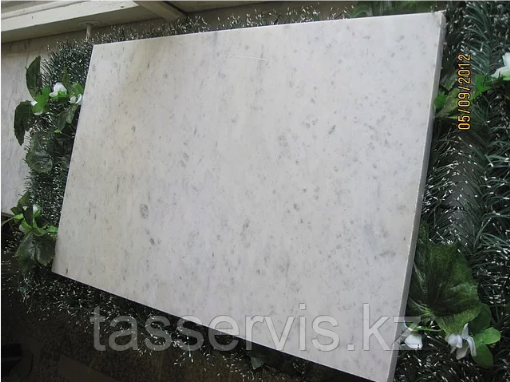 Плитка мраморная облицовочная полированная (600*400*20 ; 300×400×20 , 300×300×20 мм.)  - photo 2