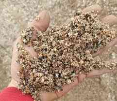 Песок мытый с доставкой по г. Алматы и Алматинской области от 25 тонн и выше. 