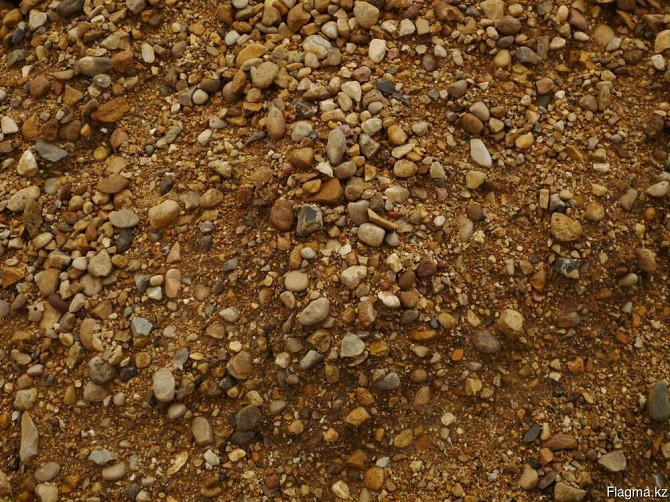 Песчано-гравийная смесь (ПГС) с доставкой по г. Алматы и Алматинской области от 25 тонн и выше  - photo 2