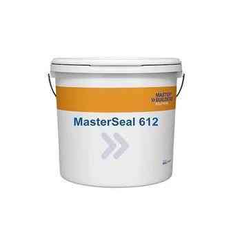 Гидроизоляционное покрытие для эксплуатируемого фундамента MasterSeal 612 20 л 