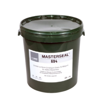 Гидроизоляционное покрытие MasterSeal 694 (Ранее Masterseal 494) 24 кг 