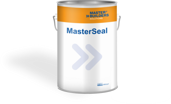 Гидроизоляционное покрытие на битумной основе MasterSeal 620 200 л 