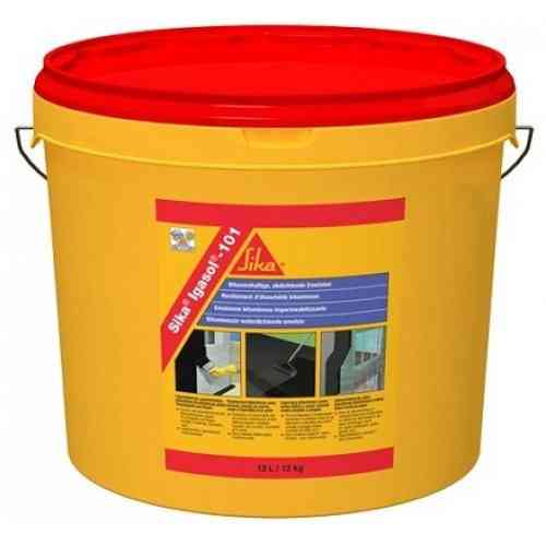 Битумная гидроизоляция Sika Igasol Emulsion BA-6510 KZ 20кг 