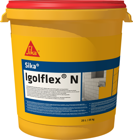 Битум Sika Igolflex N KZ (25кг) 